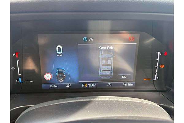 2025 Ford Everest Trend 2.0L