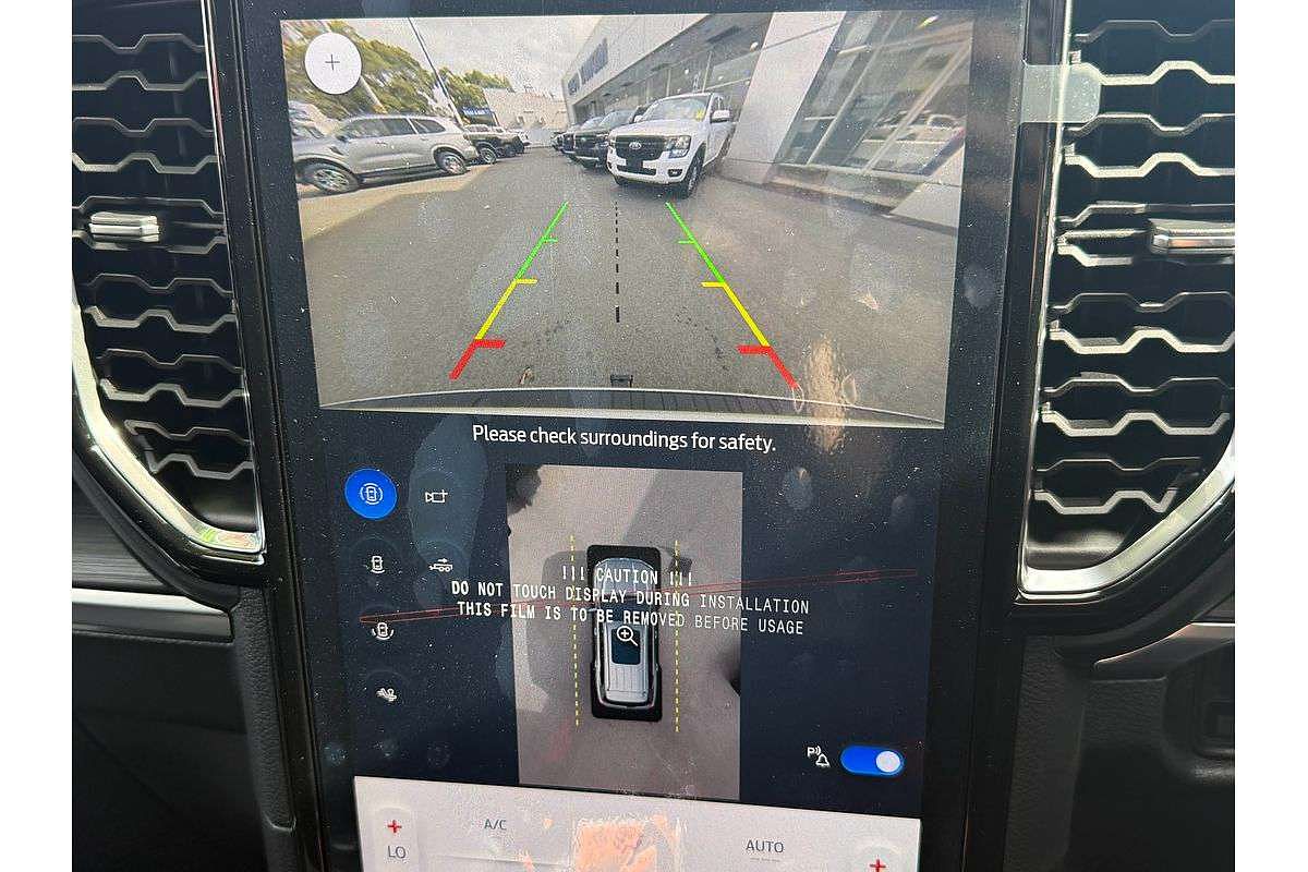 2025 Ford Everest Trend 2.0L