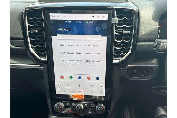 2025 Ford Everest Trend 2.0L