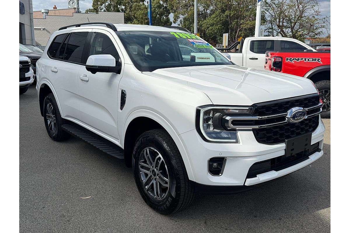 2025 Ford Everest Trend 2.0L
