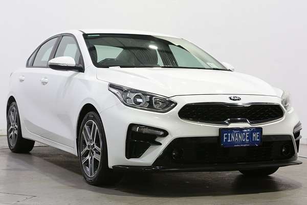 2019 Kia Cerato Sport+ BD