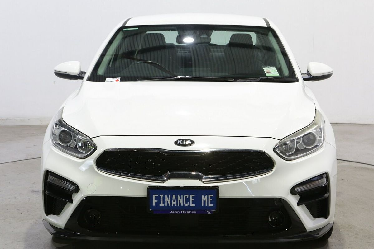 2019 Kia Cerato Sport+ BD