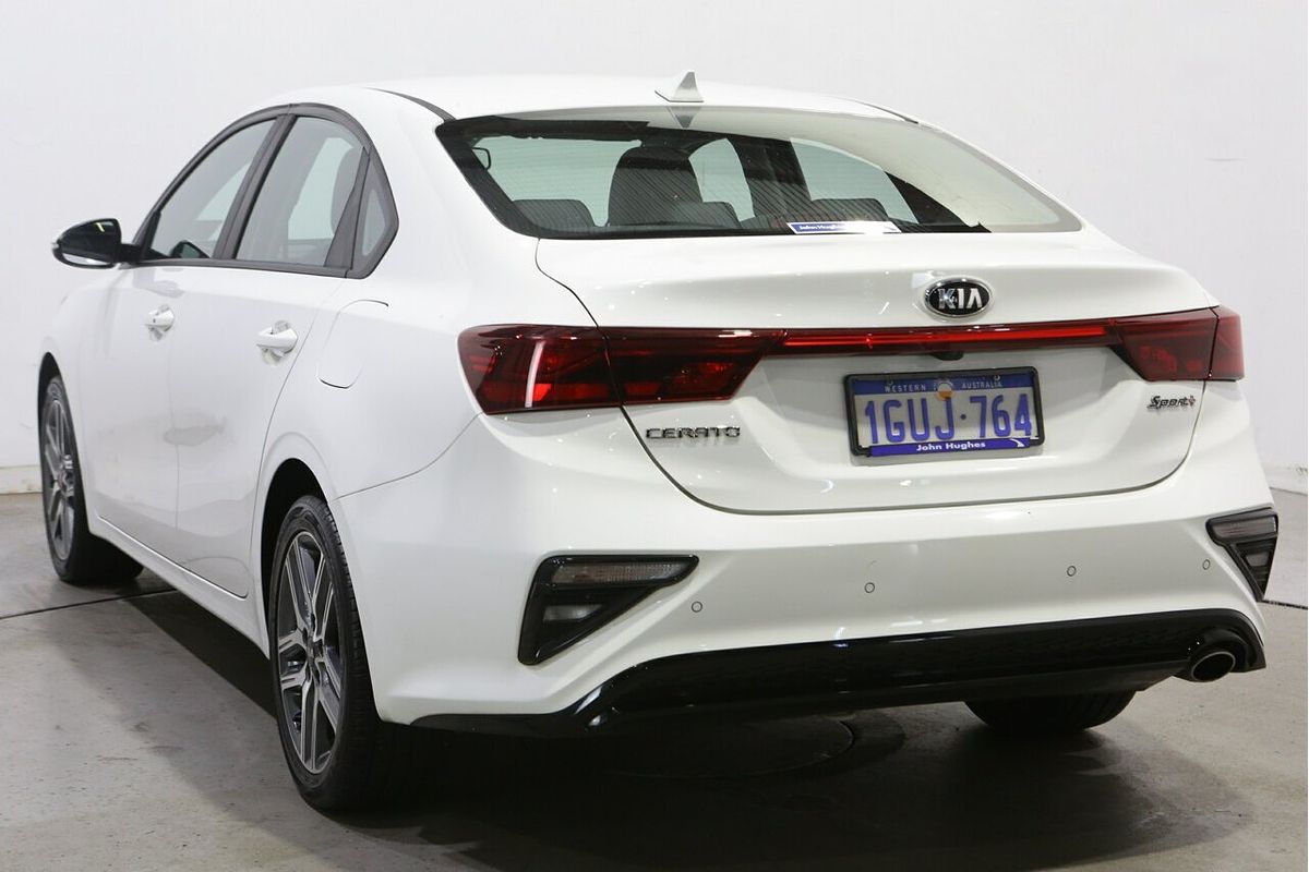 2019 Kia Cerato Sport+ BD