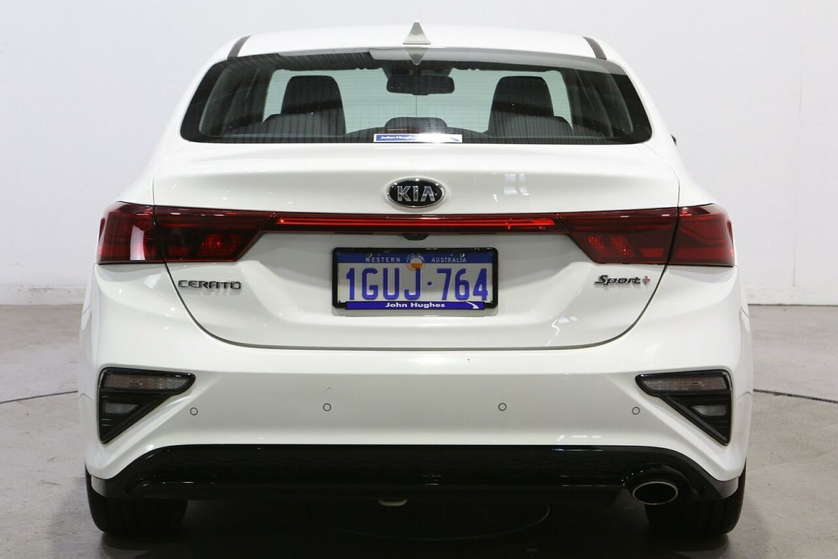 2019 Kia Cerato Sport+ BD