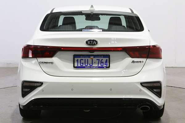 2019 Kia Cerato Sport+ BD