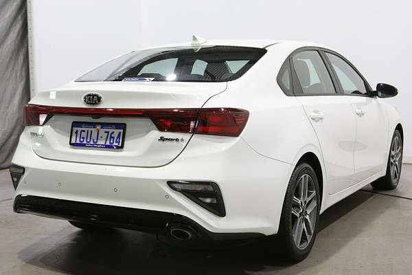 2019 Kia Cerato Sport+ BD
