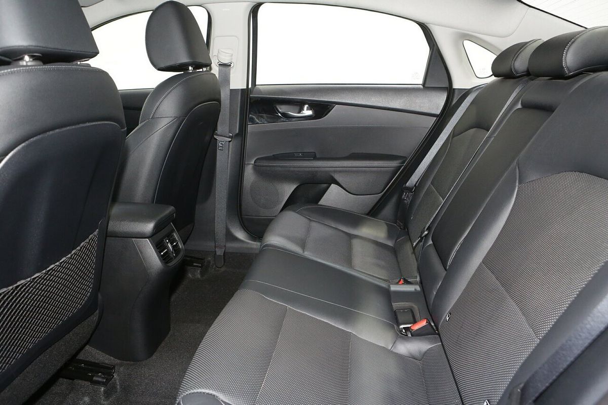 2019 Kia Cerato Sport+ BD