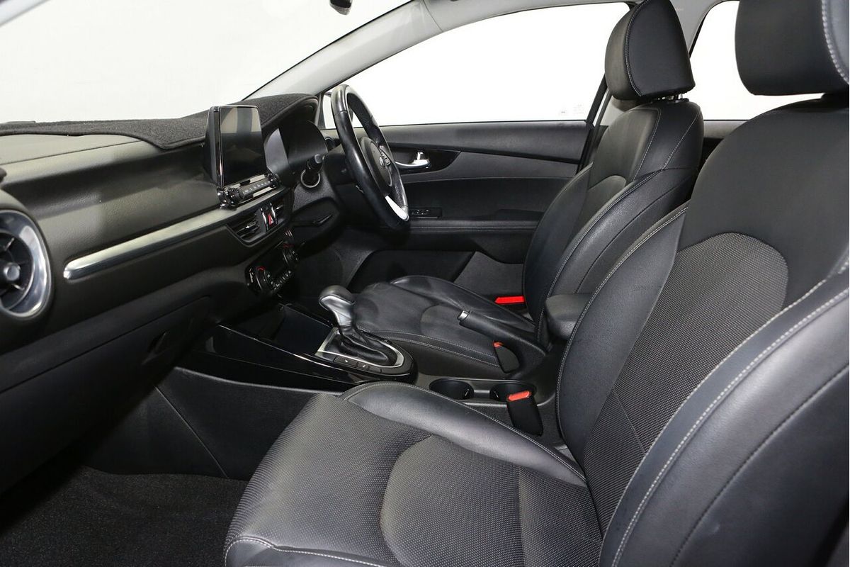 2019 Kia Cerato Sport+ BD