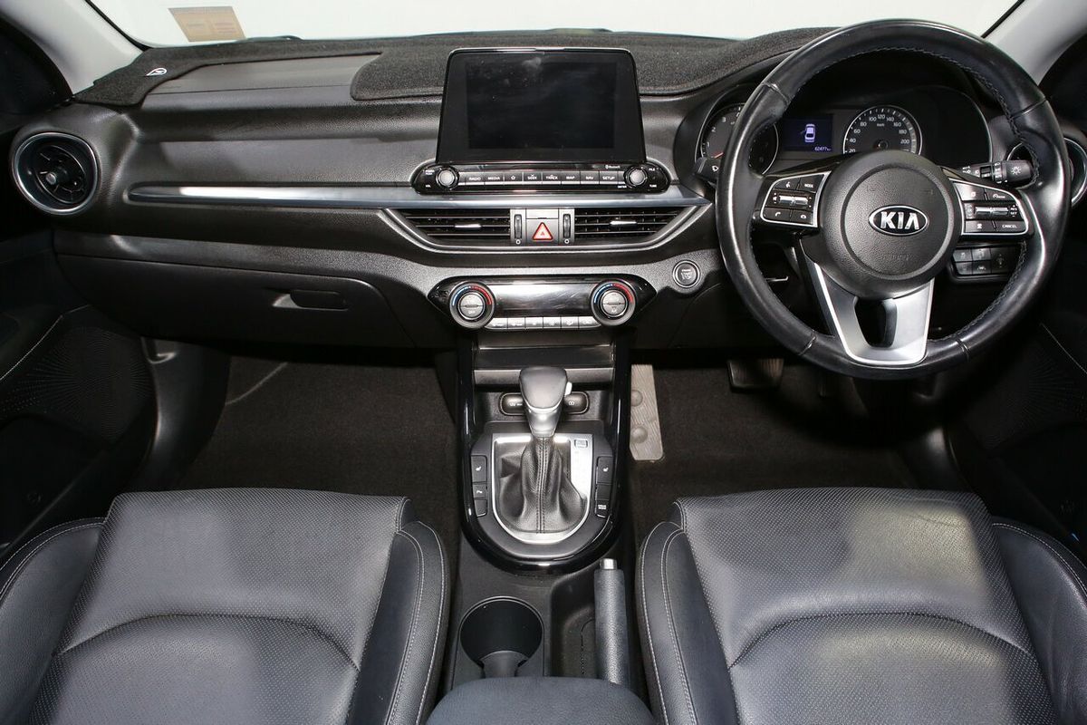 2019 Kia Cerato Sport+ BD