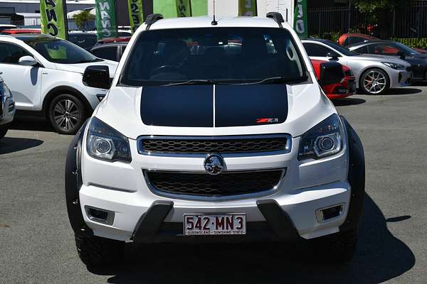 2015 Holden Colorado Z71 RG 4X4