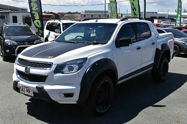 2015 Holden Colorado Z71 RG 4X4