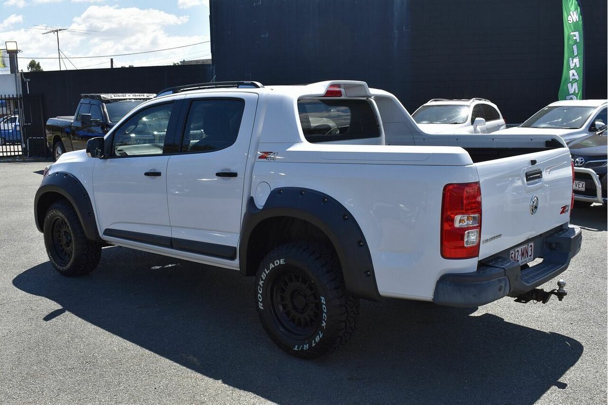 2015 Holden Colorado Z71 RG 4X4