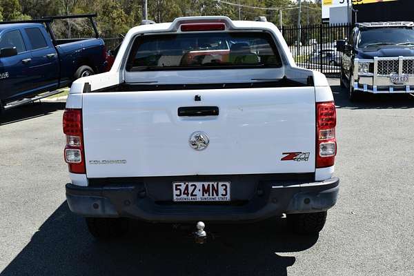 2015 Holden Colorado Z71 RG 4X4
