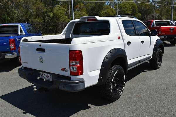 2015 Holden Colorado Z71 RG 4X4