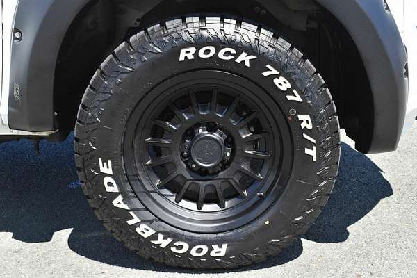 2015 Holden Colorado Z71 RG 4X4