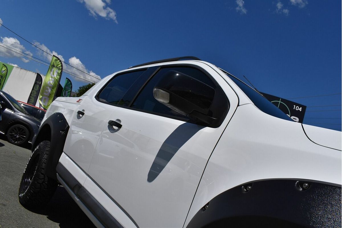 2015 Holden Colorado Z71 RG 4X4
