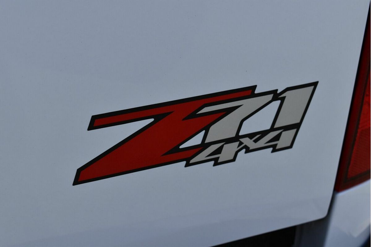 2015 Holden Colorado Z71 RG 4X4