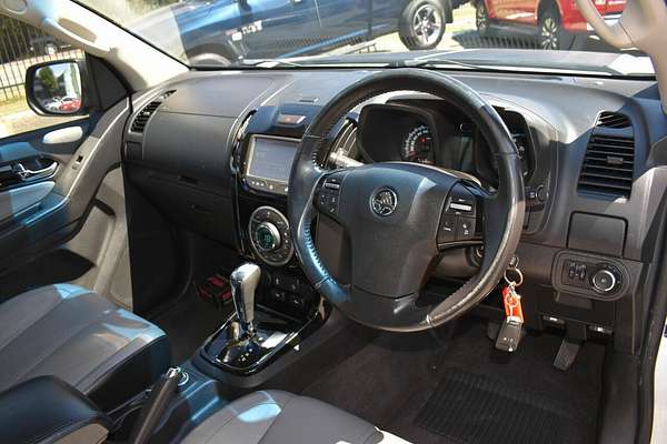2015 Holden Colorado Z71 RG 4X4