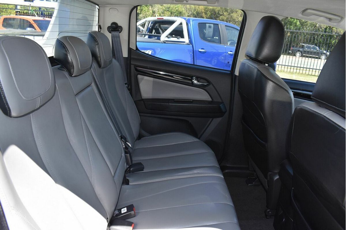 2015 Holden Colorado Z71 RG 4X4