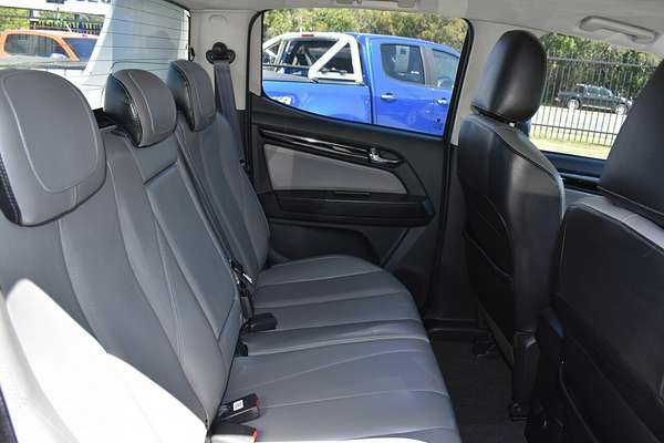 2015 Holden Colorado Z71 RG 4X4