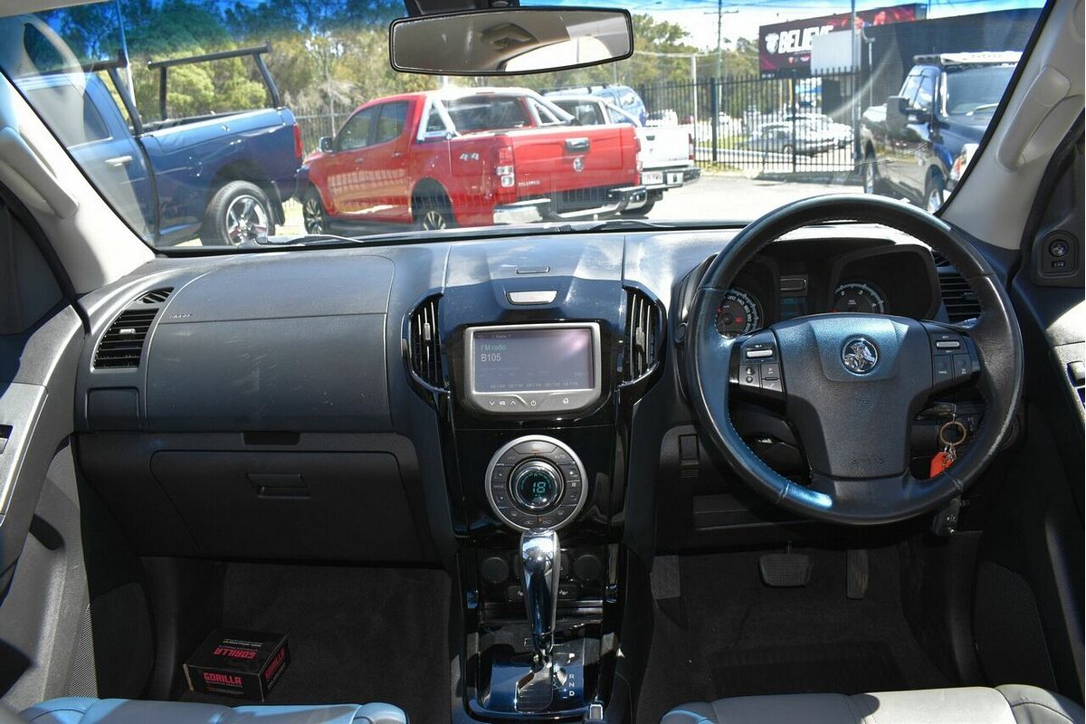 2015 Holden Colorado Z71 RG 4X4
