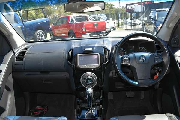2015 Holden Colorado Z71 RG 4X4