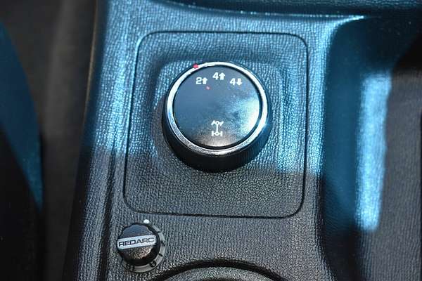 2015 Holden Colorado Z71 RG 4X4