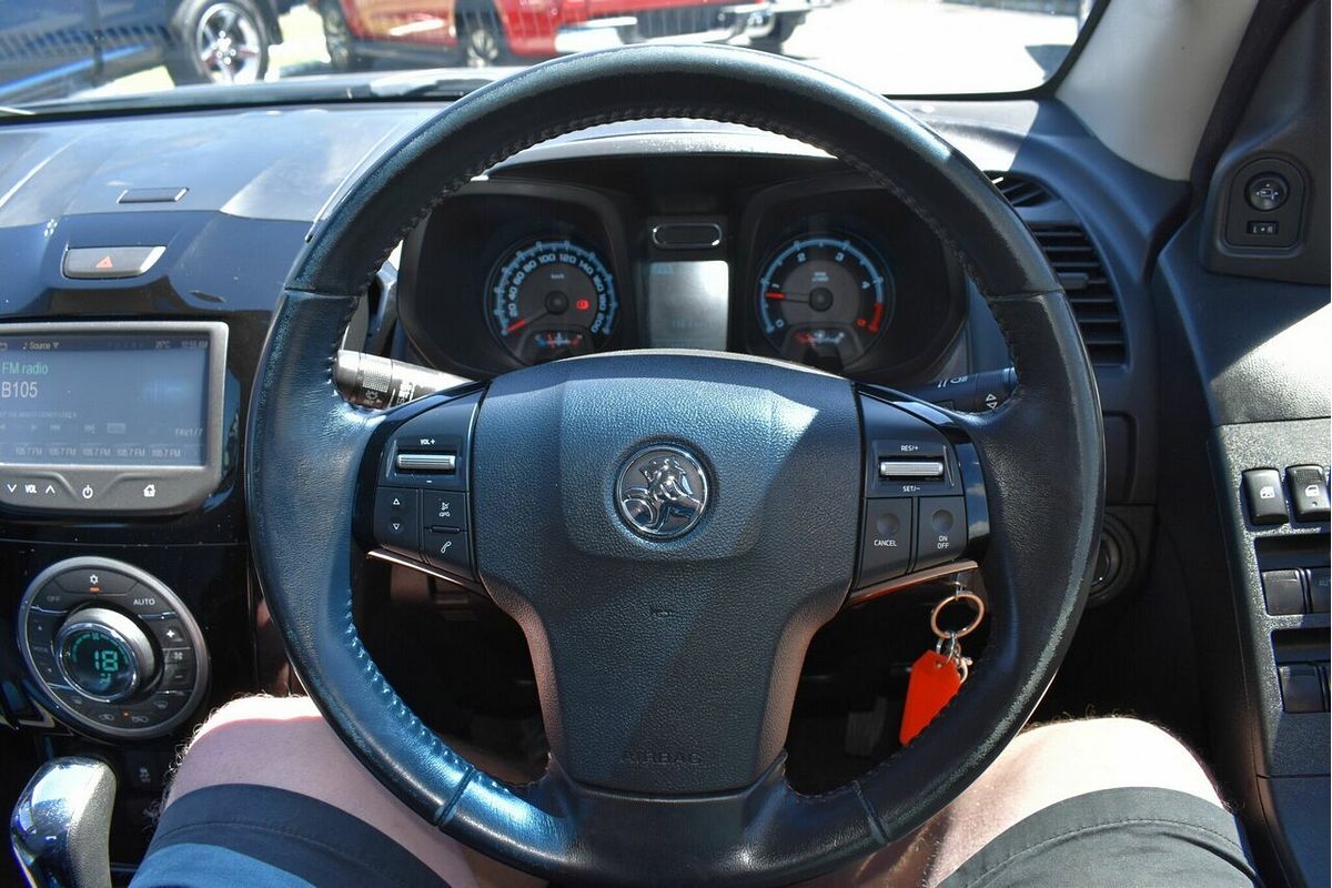 2015 Holden Colorado Z71 RG 4X4