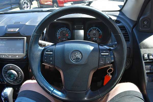 2015 Holden Colorado Z71 RG 4X4