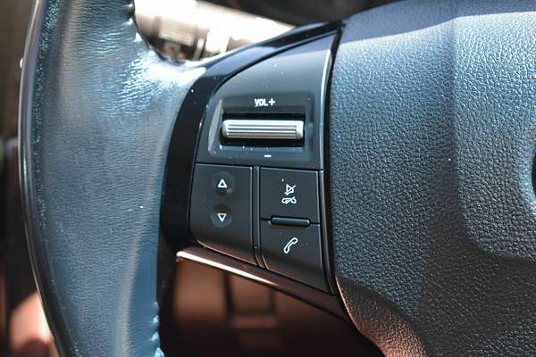 2015 Holden Colorado Z71 RG 4X4