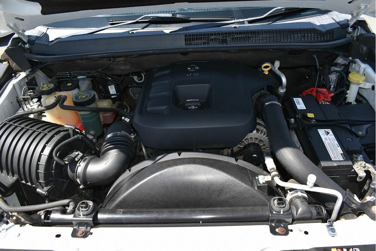 2015 Holden Colorado Z71 RG 4X4