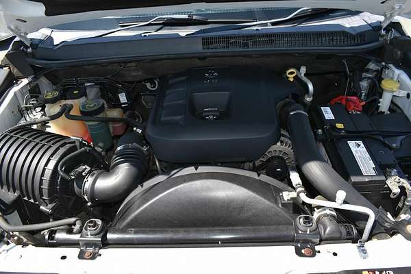 2015 Holden Colorado Z71 RG 4X4