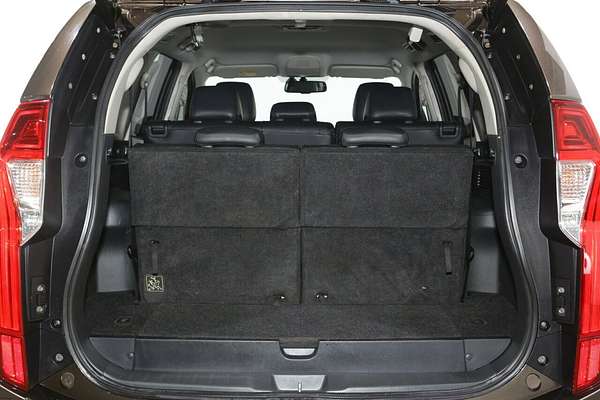 2017 Mitsubishi Pajero Sport Exceed QE