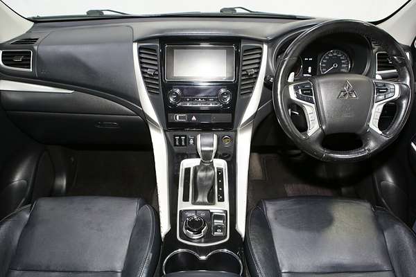 2017 Mitsubishi Pajero Sport Exceed QE