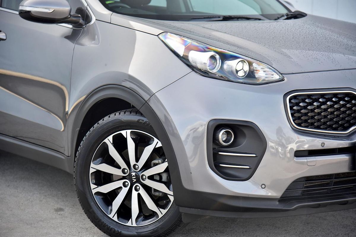 2017 Kia Sportage Si PREMIUM (FWD) QL MY17