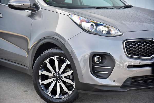 2017 Kia Sportage Si PREMIUM (FWD) QL MY17