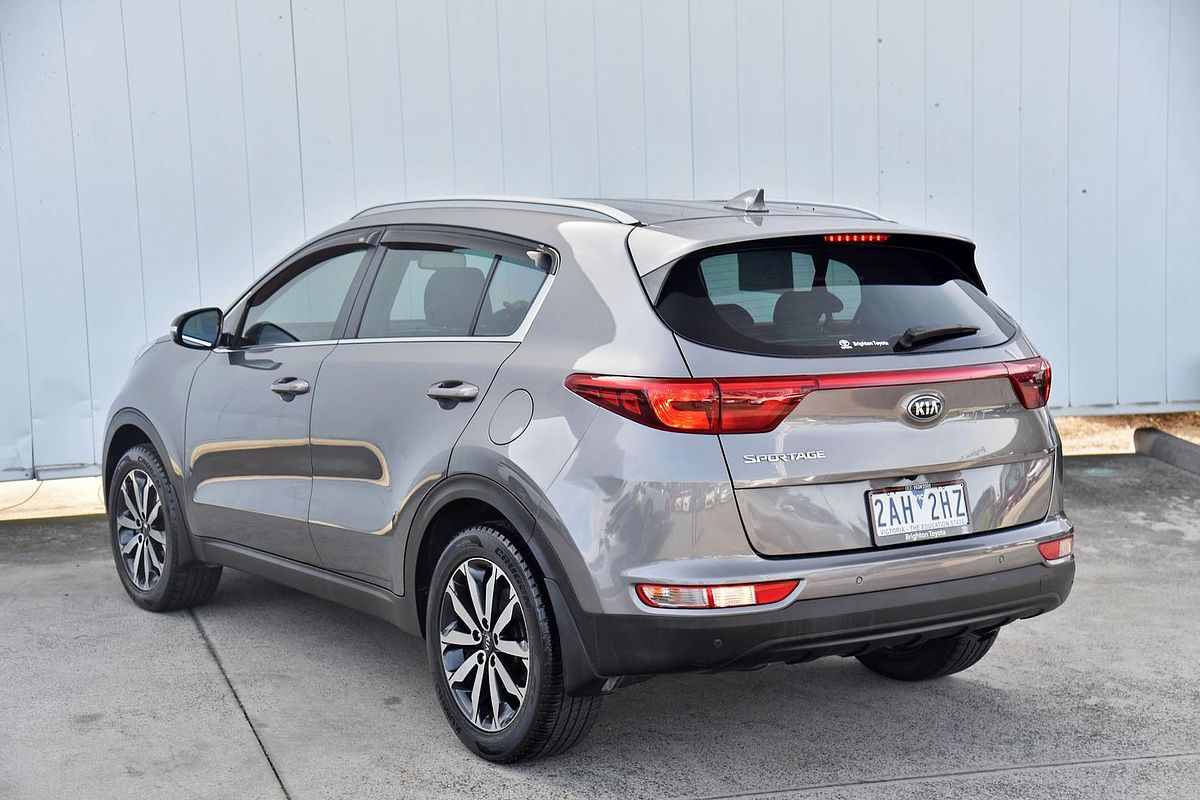 2017 Kia Sportage Si PREMIUM (FWD) QL MY17