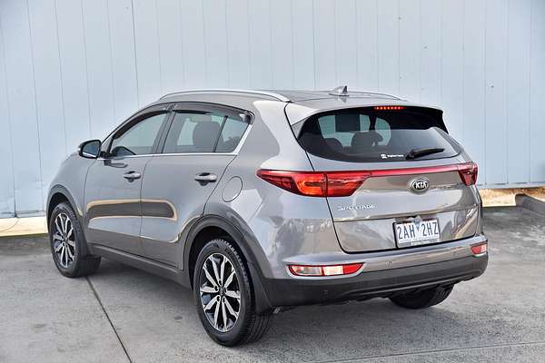 2017 Kia Sportage Si PREMIUM (FWD) QL MY17