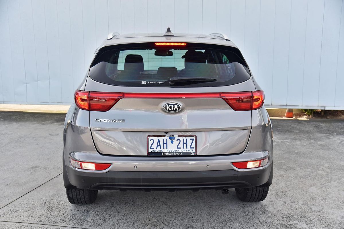 2017 Kia Sportage Si PREMIUM (FWD) QL MY17