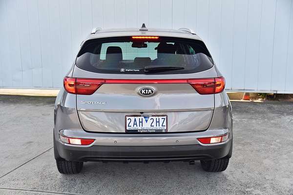 2017 Kia Sportage Si PREMIUM (FWD) QL MY17
