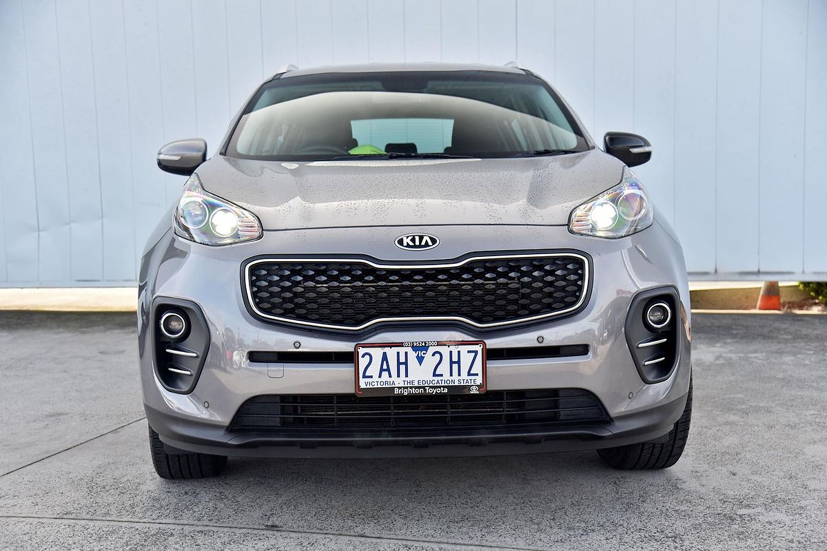 2017 Kia Sportage Si PREMIUM (FWD) QL MY17