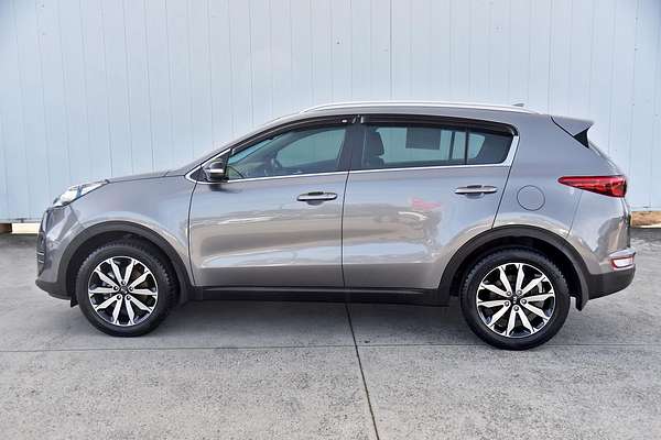 2017 Kia Sportage Si PREMIUM (FWD) QL MY17