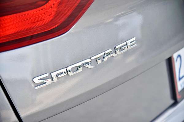 2017 Kia Sportage Si PREMIUM (FWD) QL MY17