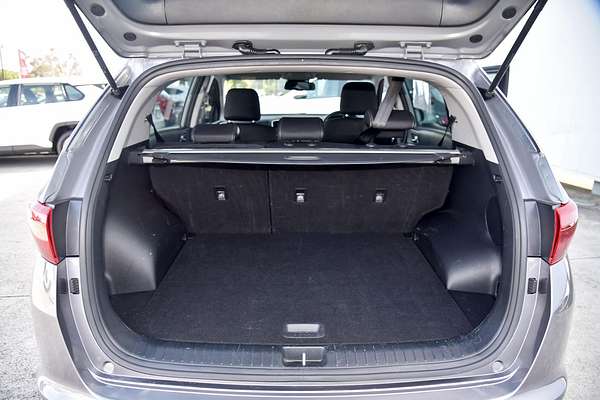 2017 Kia Sportage Si PREMIUM (FWD) QL MY17