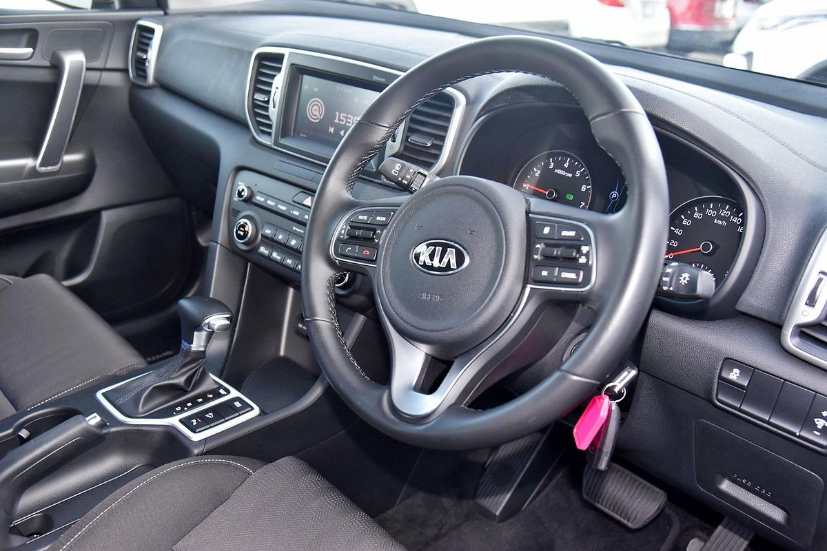 2017 Kia Sportage Si PREMIUM (FWD) QL MY17