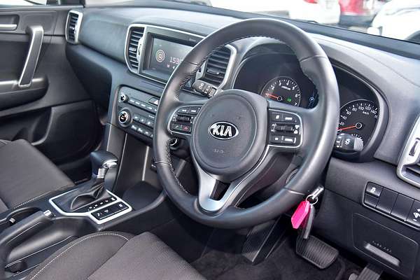 2017 Kia Sportage Si PREMIUM (FWD) QL MY17
