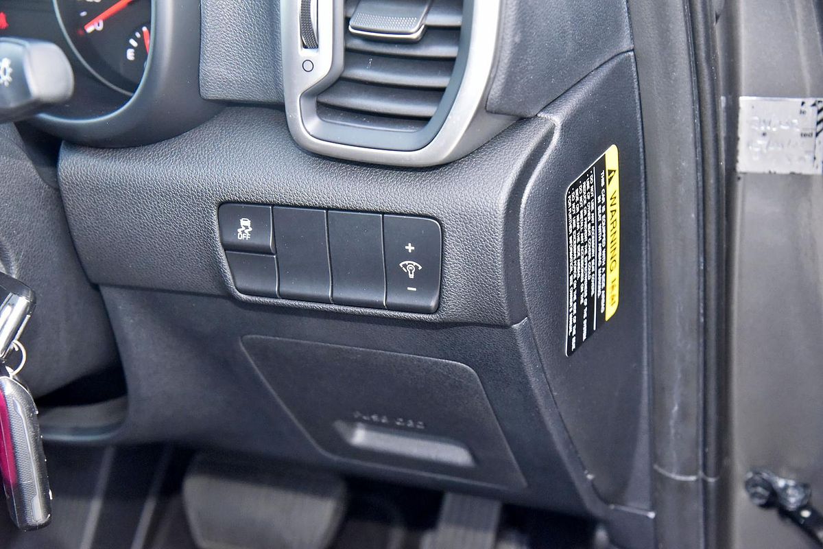 2017 Kia Sportage Si PREMIUM (FWD) QL MY17