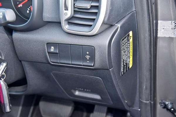 2017 Kia Sportage Si PREMIUM (FWD) QL MY17