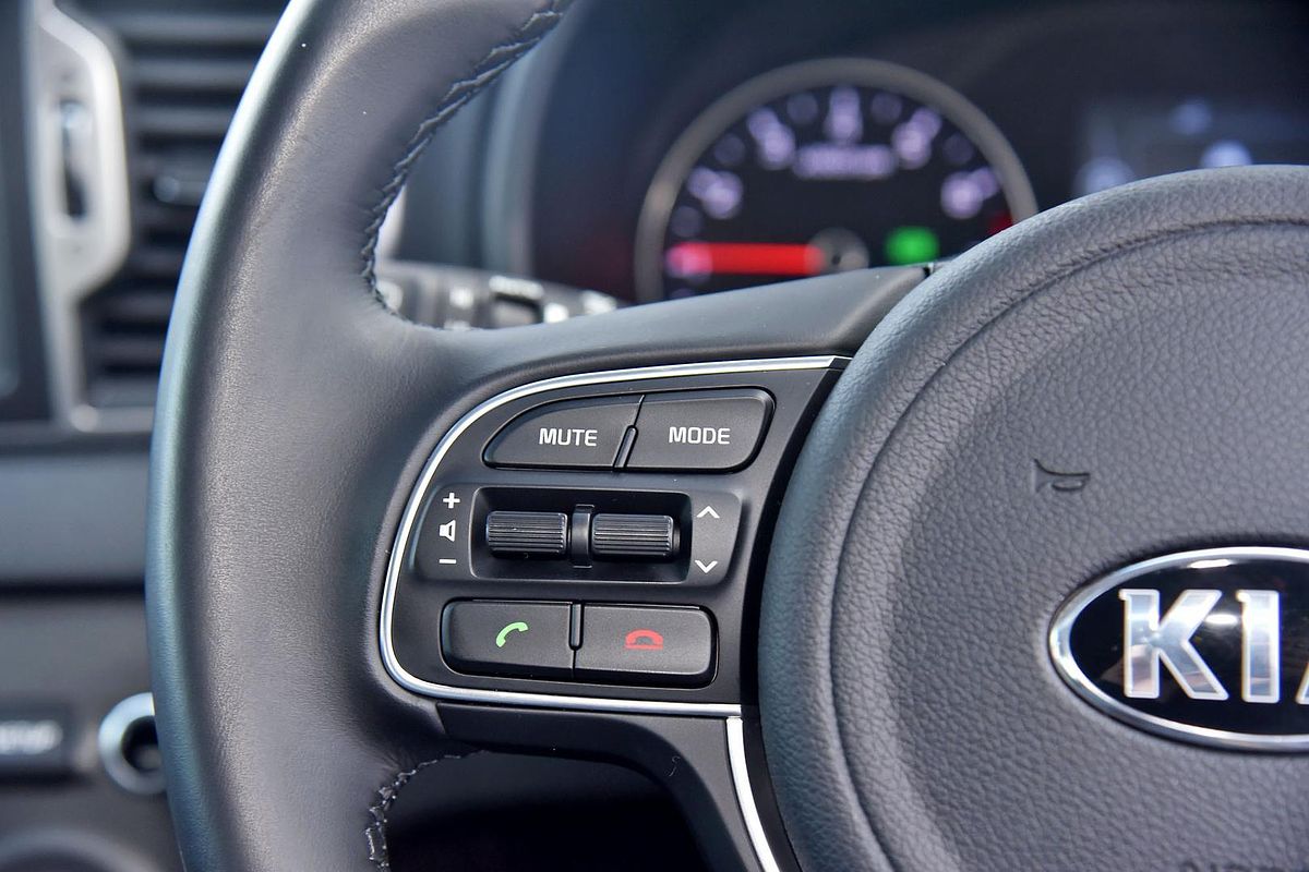 2017 Kia Sportage Si PREMIUM (FWD) QL MY17