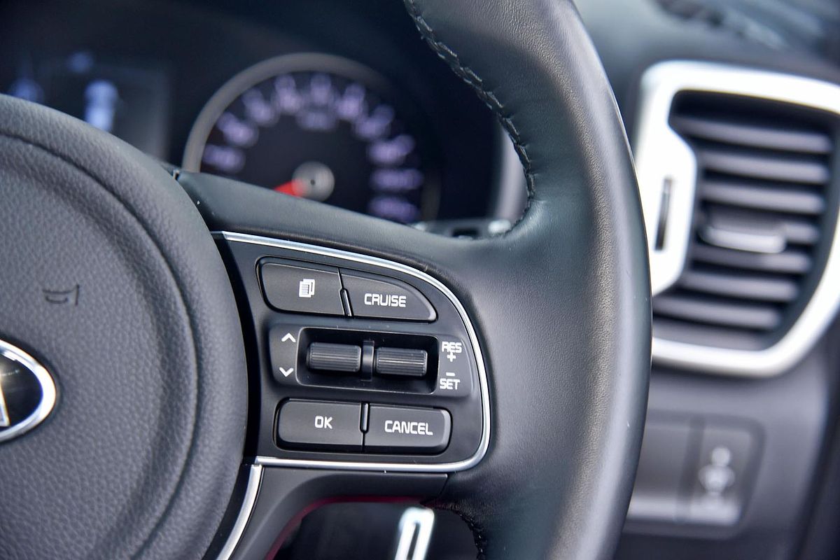 2017 Kia Sportage Si PREMIUM (FWD) QL MY17